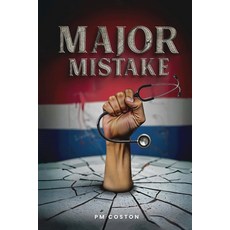 (영문도서)Major Mistake: (Thomas Michael Dunn Paid Assassin Book 1) Paperback, PM Coston, English, 9798295559716