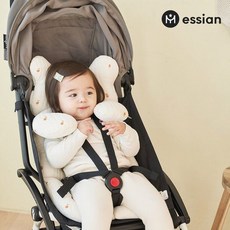 모데즈 유모차라이너+목쿠션 (디자인선택), 다이노