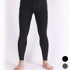 쌍문상회 남성 앞버튼 기모 레깅스 URD_127