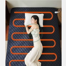 들네 숙면 탄소열선 매트 온열매트
