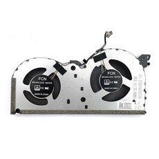 New CPU Cooling Fan Replacement for Lenovo ideapad Gaming 3-15IMH05 (Type: 81Y4) 3-15ARH05 (Type:, New CPU Cooling Fan Replacemen