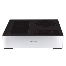 쿠쿠 하이브리드 인덕션 레인지 3구, (빠른배송)Cihr/D3415MFB-쿠쿠하이브리(정식), 일반형