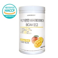 맛있게 먹기편한 보조제 700g-BCAA망고/글루타민파인/아르기닌자몽, 글루타민 파인애플맛, 700g, 1개, 700g