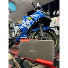 MJP suzuki GIXXER SF 250 正叉可調套件 避震升級, 1個