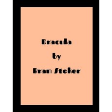Dracula by Bram Stoker Paperback, Independently Published, English, 9798556400306