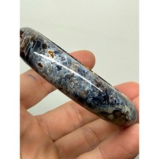 天然強火彩 彼得石手鐲, 1個