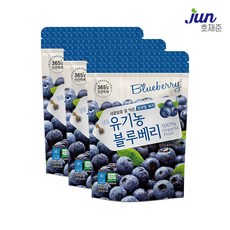 [호재준] 냉동 유기농블루베리(미국) 500g x 3팩, 1개