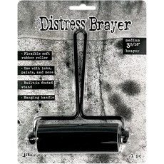 Ranger Tim Holtz - Distress Brayer 미디엄 그레이, Ranger Tim Holtz - Distress Br