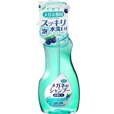 日本 SOFT 99眼鏡清洗液-超除菌型 台吉化工, 1個, 清涼藍梅
