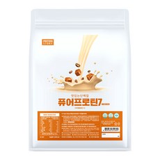 프로틴스토리 맛있는 단백질 퓨어프로틴7, 3kg, 1개, 카라멜마끼아또