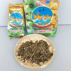 베트남 파인애플 녹차 재스민향차, 2개, 70g