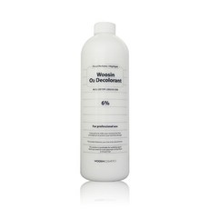 우신 오투 산화제 6%, 1000ml, 1개