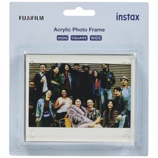 FUJIFILM “체키용 instax 아크릴 포토 프레임 464504