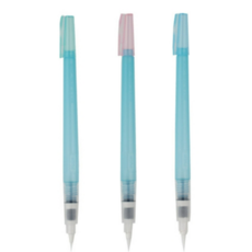 쿠레타케 워터브러쉬, 5개, 3종(소+중+대)