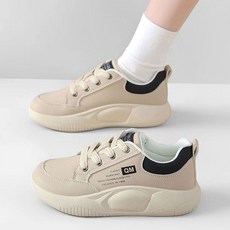 Modern Fashion 여성 가벼운 통굽 운동화 MK97