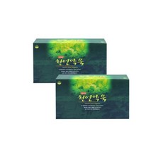 국산 천연약쑥 좌훈(훈증용) 족욕 반식욕 쑥티백 20포 x 2개