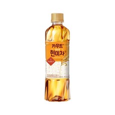 웅진 카무트 현미차, 500ml, 20개