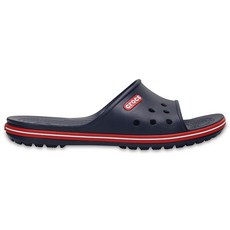 Crocs Croc Band 2 Slide 海軍藍 (204108_4CC), M4W6