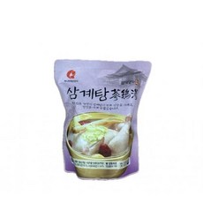 즉석 삼계탕 마니커 800g, 1개