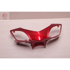 EG部品 勁戰三代 把手前蓋 深紅 (附發票) 機車車殼 烤漆部份 適用於勁戰3代 1MS, 1個