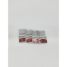본봉 미싱 바늘/공업용 본봉 미싱 바늘 4종 - 11호 14호 16호 18호