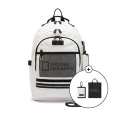 내셔널지오그래픽키즈 K251KBG100 맥스 IVORY