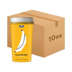 매일 바나나는 원래 하얗다 딜라이트 컵, 190ml