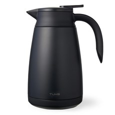 TUMS 全新 Vivienne 保溫/冷水壺, 1.5L, 黑色