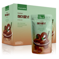 동서웰빙 칸타빌레 헤이즐넛향, 230ml, 20개