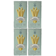 노브랜드 바닐라향 웨이퍼롤, 4개, 115g
