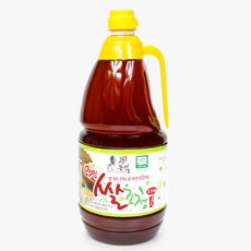 국산쌀조청 2.5kgX6개 명인강봉석조청 두레촌, 2.5kg, 6개