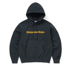 THISISNEVERTHAT T-Logo Hoodie Navy