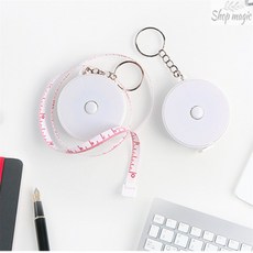 Quick 미니줄자 의류줄자 튼튼한줄자