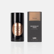 LEN 嵐 體香膏 稻澗晨光 Serene, 1個, 75L