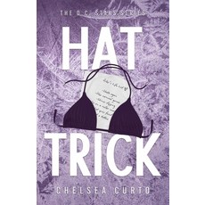 (영문도서)Hat Trick: Alternate Cover Paperback, Chelsea Curto, English, 9781958983188