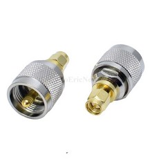 SMA TO N UHF 암수 BNC 플러그 SO239 PL259 동축 RP 커넥터