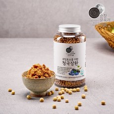 [시즌특가]순창문옥례식품 우리콩 청국장환 270g PET용기, 없음, 1개