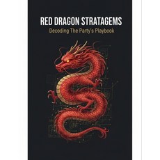 (영문도서)Red Dragon Stratagems: Decoding The Party'S Playbook Paperback, Independently Published, English, 9798273628847