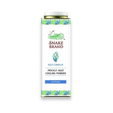 SNAKE BRAND 蛇牌爽身粉 海洋清新, 1個