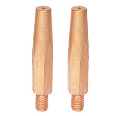 CRETOS 용접부품(RG) CO2팁 0.9MM 10EA, 10개, 단품