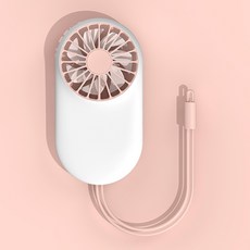 네츄럴 윈드 초미니 휴대용 선풍기 (초경량 89g)