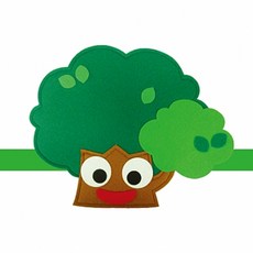 제이오스토어 역할놀이머리띠 나무 어린이행사 분장소품 술자리인싸템 방송소품