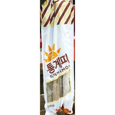 통계피 (육계피 500g) 계피가루/통계피/계피, 1개