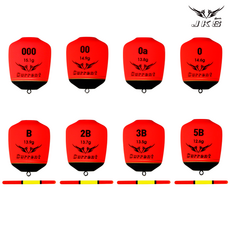 주선코리아 해류 전유동 전층 해류고리찌, 1개, 스칼렛00호