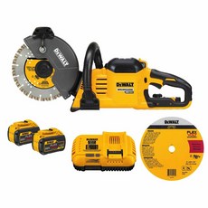 DEWALT 得偉 60V 鋰電無刷切割機 DCS690X2 充電式切割機 - 公司貨, 1個, 稅前