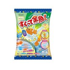 크라시에 포핀쿠킨 금붕어 낚시, 1개