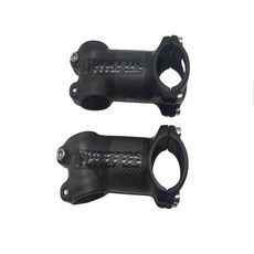 SYNCROS-탄소 섬유 알루미늄 합금 스템 자전거 부품 6 도 또는 17 도, 4)6 degrees 90mm, 4)6 degrees 90mm