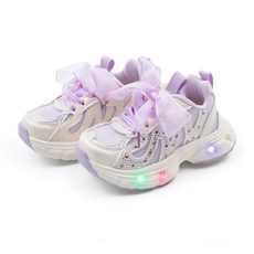 풋풋 샤랄라 바니 LED 아동 라이트운동화 라이팅운동화 발광운동화 아동운동화 유아운동화 베이비운동화 키즈운동화