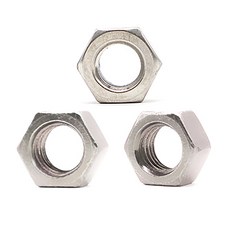 육각너트 스텐, M4, 3.2mm, 1개