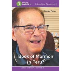 (영문도서) Book of Mormon in Peru? Paperback, Independently Published, English, 9798304438728